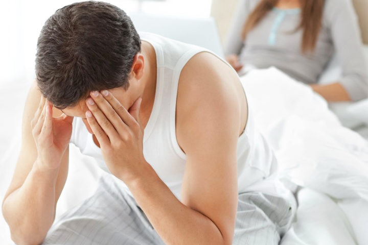 Early Erectile Dysfunction Treatment