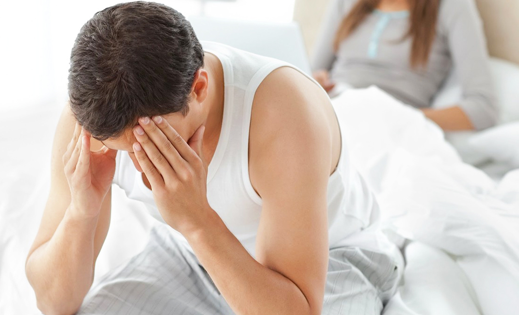 Early Erectile Dysfunction Treatment