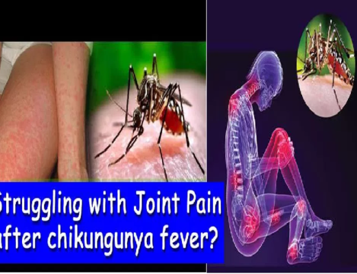 Listless, feverish and in pain? It could be chikungunya