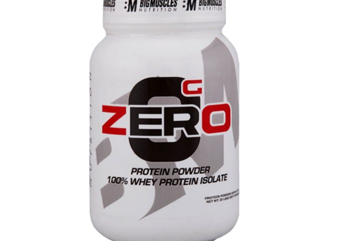 whey protein isolate