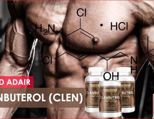 Shape your body according to your dream with the help of Clenbuterol