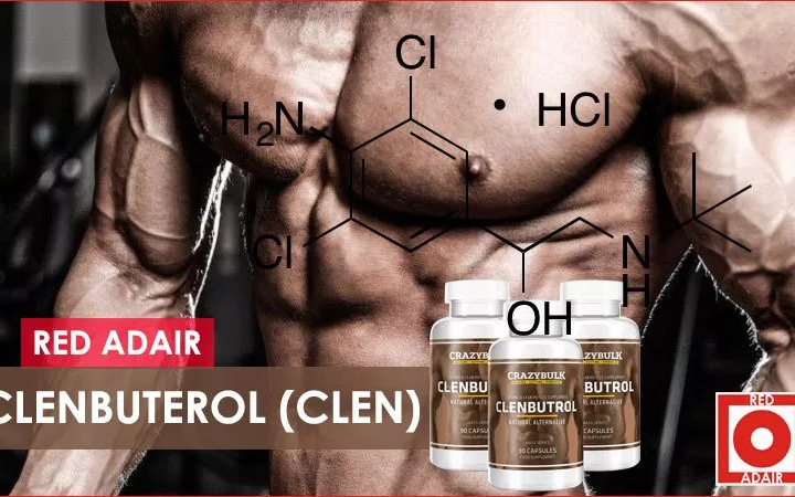 Shape your body according to your dream with the help of Clenbuterol