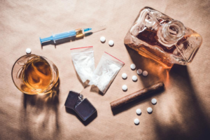 The Complications From Drug Addictions and The Choices