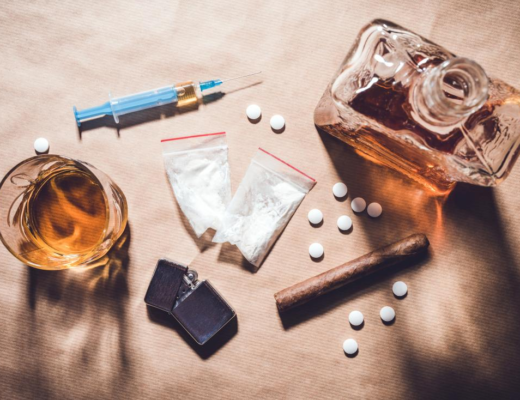 The Complications From Drug Addictions and The Choices