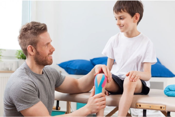 Career Physiotherapy and Health Instructor
