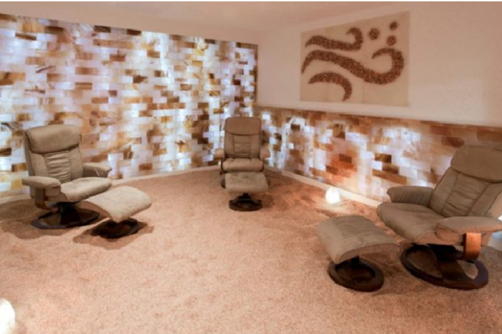 Get Relief from Health Issue From Salt Therapy