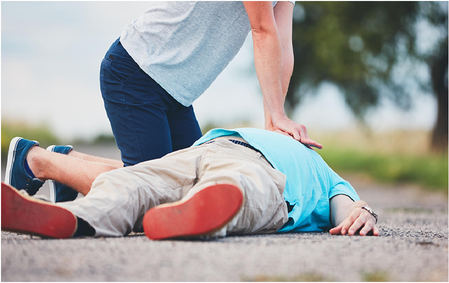 How to be a life saver with CPR certification