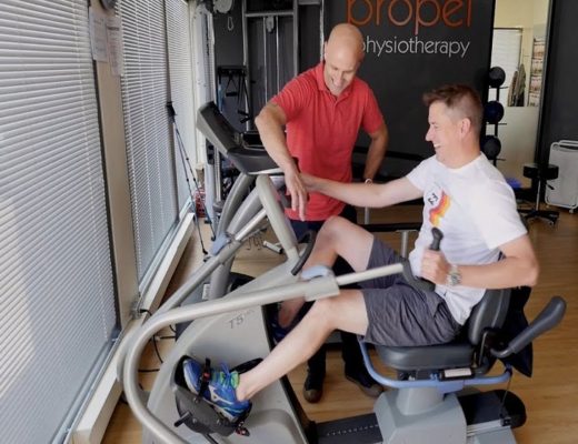 Propel Physiotherapy - Empowering a Fitter, Stronger YOU