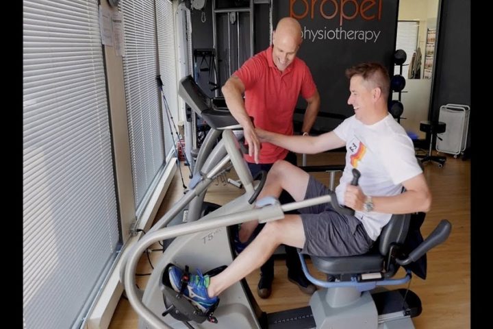 Propel Physiotherapy - Empowering a Fitter, Stronger YOU