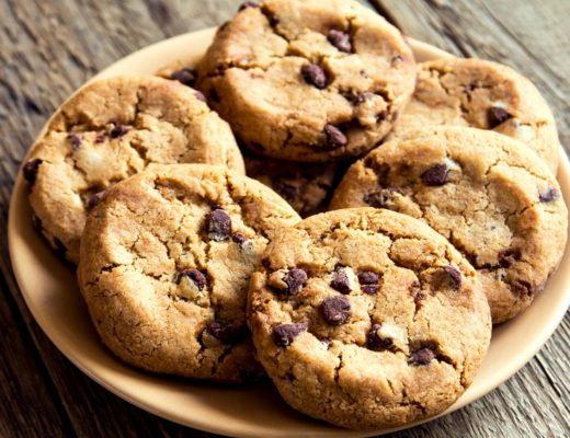 Chocolate chip cookies