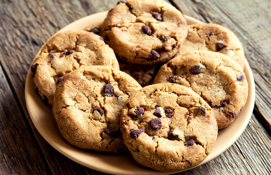 Chocolate chip cookies