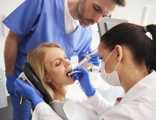 Dentist Can Diagnose