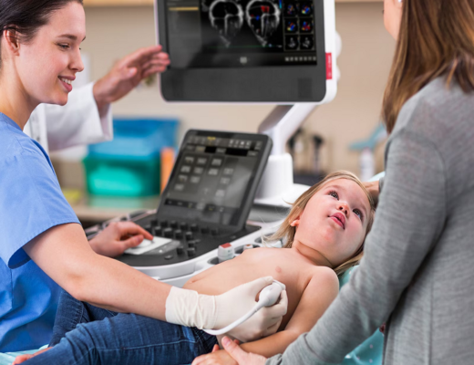 Medical Imaging for Kids