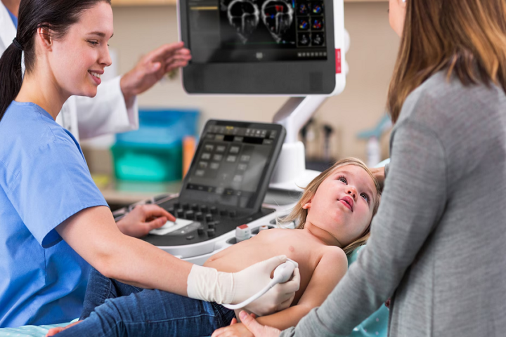 Medical Imaging for Kids