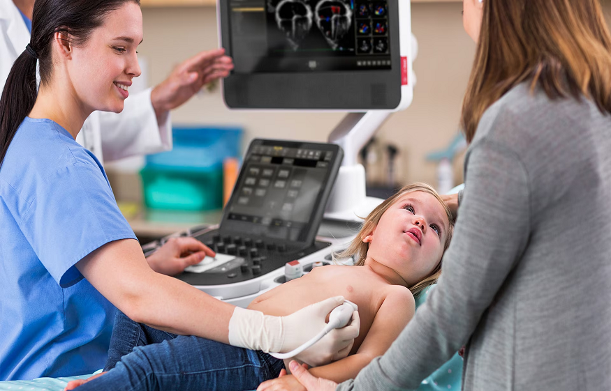 Medical Imaging for Kids