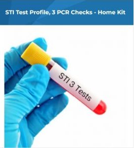 STD Test UK