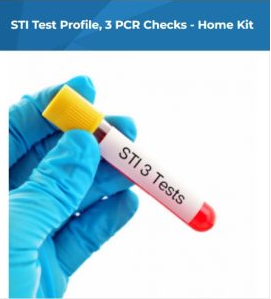 STI Tests London