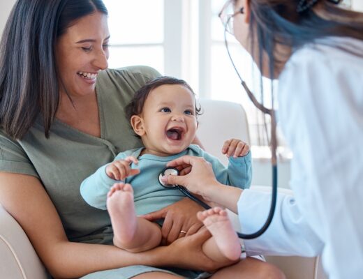 Pediatrician for Your Baby: