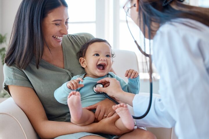 Pediatrician for Your Baby: