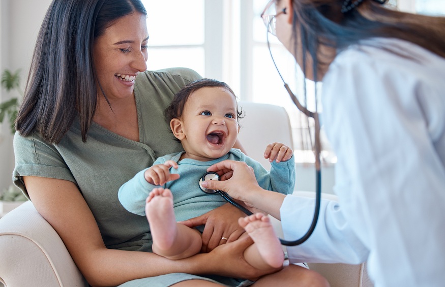 Pediatrician for Your Baby: