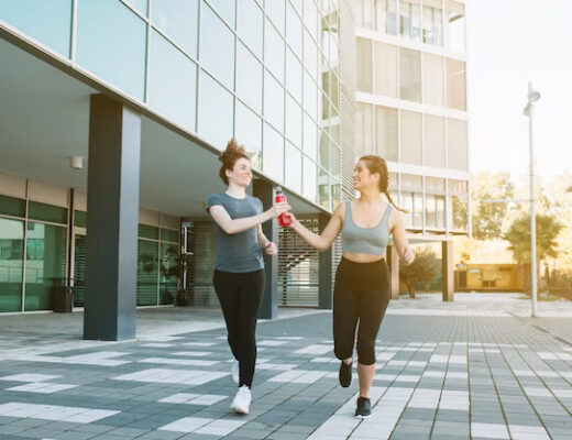 Building a Strong Fitness