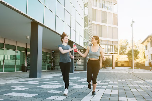 Building a Strong Fitness