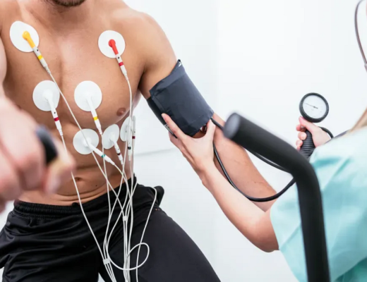 stress tests in Las Vegas