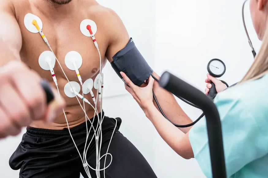 stress tests in Las Vegas