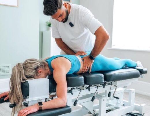 Perth chiropractor near me