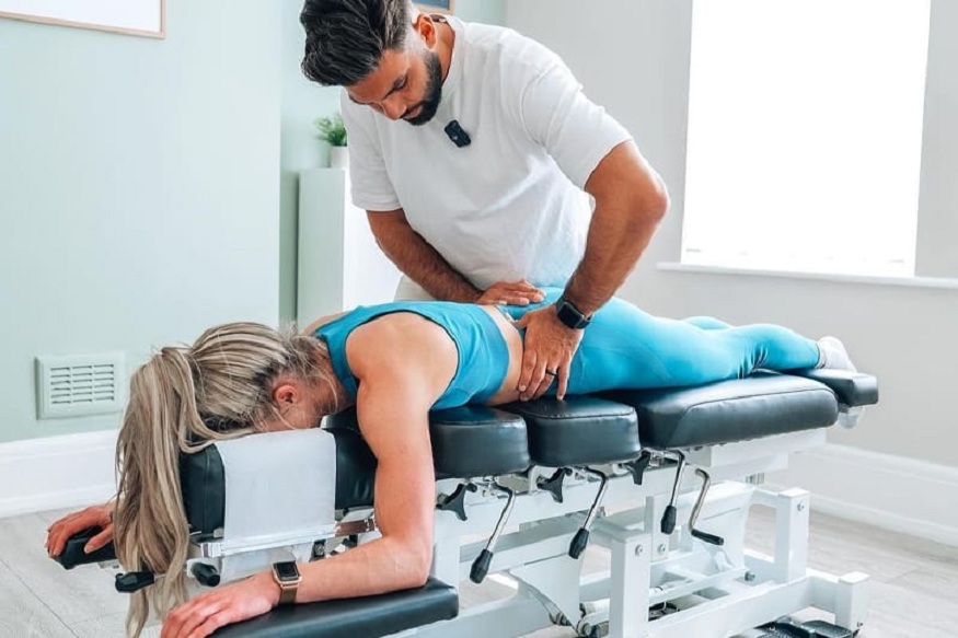 Perth chiropractor near me