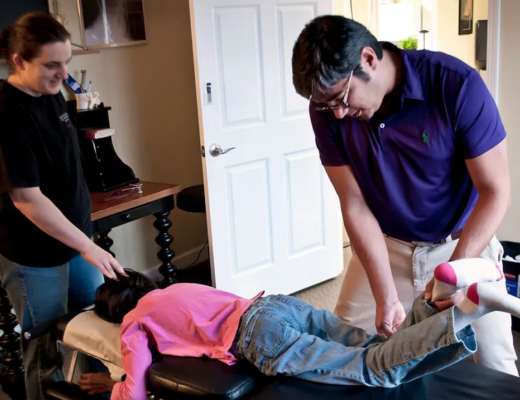 chiropractor in Hickory