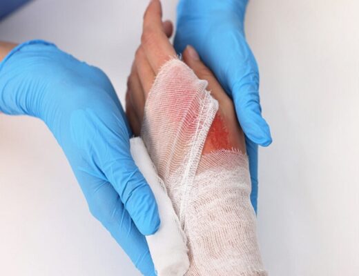Good wound care