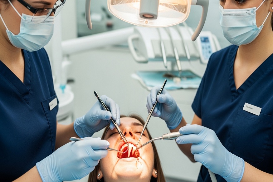 emergency appointments