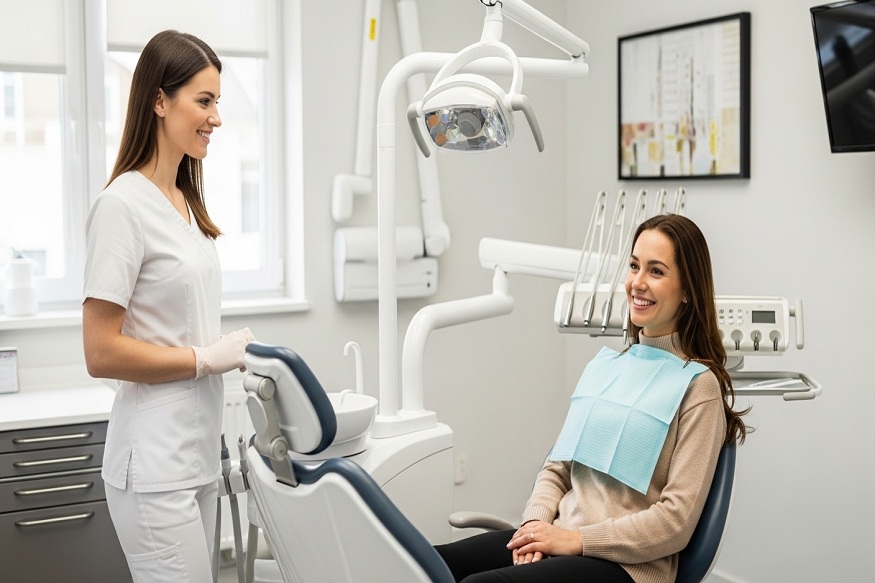 Woodland Hills, teeth whitening